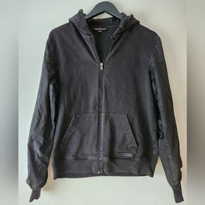 Michael Kors zip up hoodie